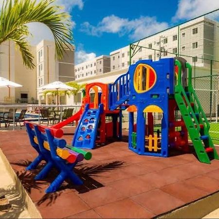 Apartamento Mobiliado A 3Km Da Praia João Pessoa Esterno foto