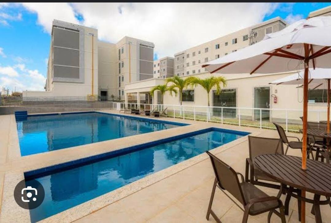 Apartamento Mobiliado A 3Km Da Praia João Pessoa Esterno foto