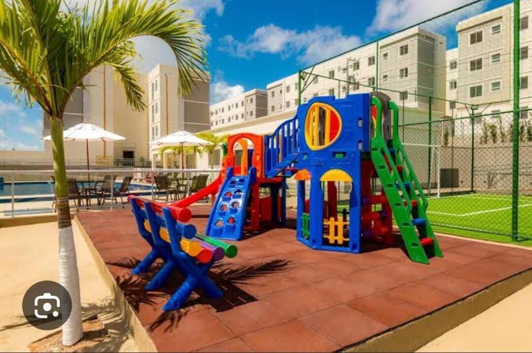 Apartamento Mobiliado A 3Km Da Praia João Pessoa Esterno foto