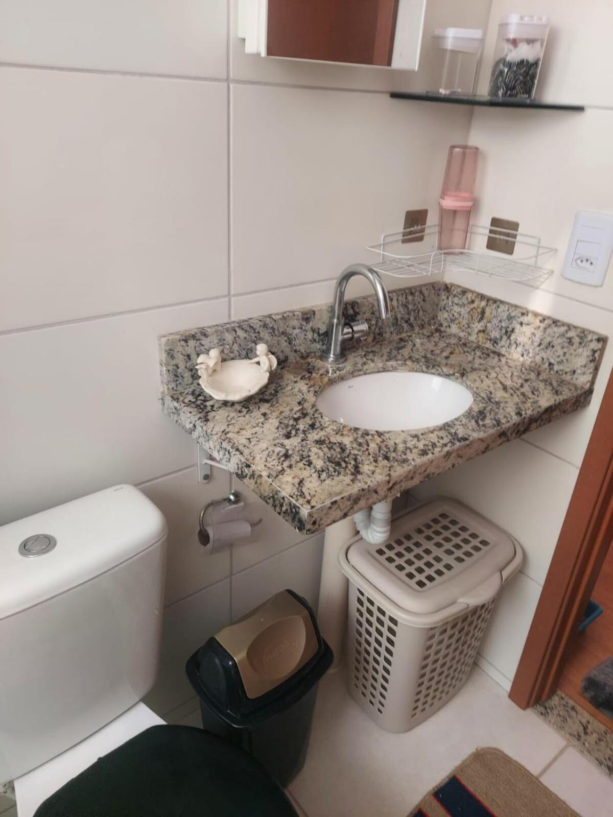Apartamento Mobiliado A 3Km Da Praia João Pessoa Esterno foto