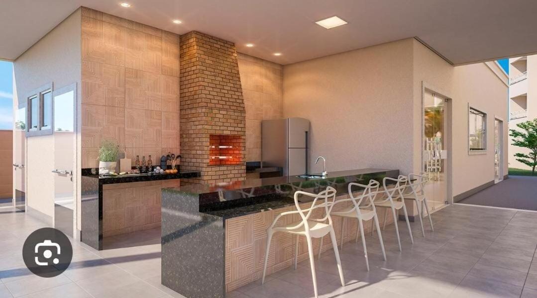 Apartamento Mobiliado A 3Km Da Praia João Pessoa Esterno foto